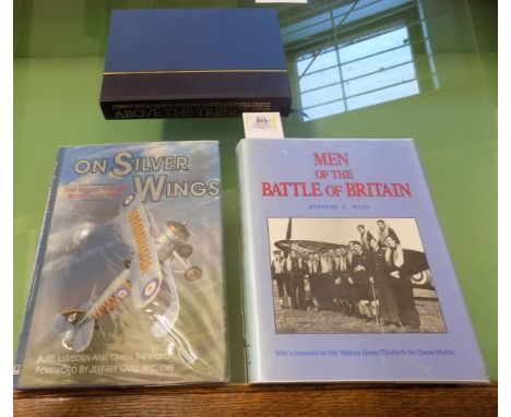 Wynn (Kenneth G.). Men of the Battle of Britain, A Who Was Who of the Pilots and Aircrew, British, Commonwealth and Allied, W