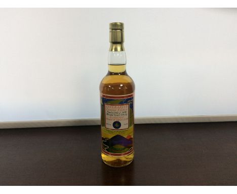 INVERARITY 1997
Blended Scotch Whisky. 
A blend of Highland malt and grain whiskies. Bottled 2009. 70cl, 40% volume.  CONDITI