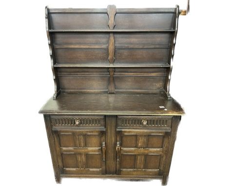Vintage Ercol oak dresser&nbsp;