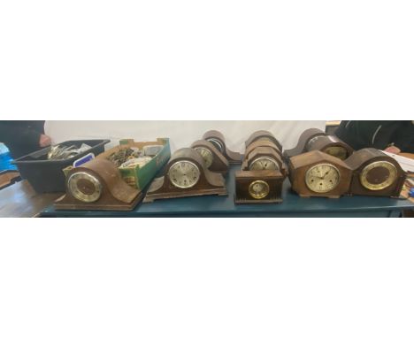 Large selection of Clock spares and repairs 
