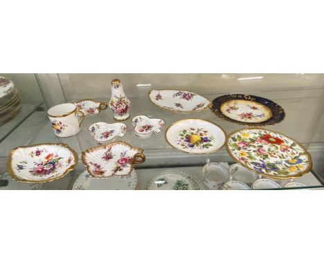 Vintage Hammersley china to include lady Patrician Queen Anne 