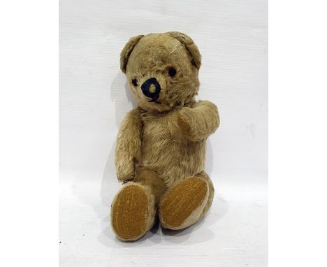 Vintage plush stuffed bear