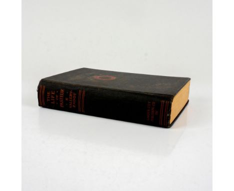 A biography of Louis Pasteur, the French chemist known for many scientific discoveries such as pasteurization. This item has 