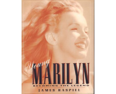 First American Edition. Written by friend and Marilyn consultant, featuring lavish images both alluring and exclusive. Shows 