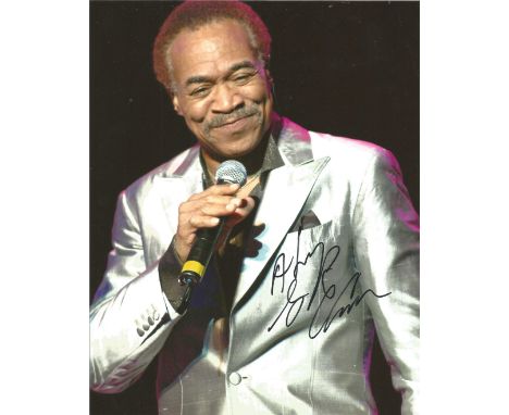 Music Otis Young signed 10 x 8 inch colour photo. Good condition. All autographs come with a Certificate of Authenticity. We 