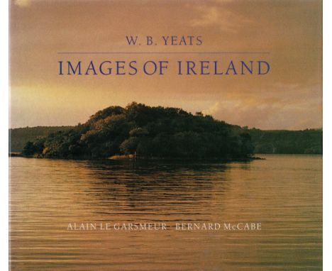 Images of Ireland by W B Yeats Hardback Book 1991 First Edition published by Little, Brown and Co good condition. Good condit