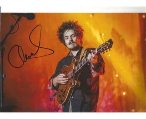 Milky Chance signed 12x8 colour music photo. Good condition. All autographs come with a Certificate of Authenticity. We combi
