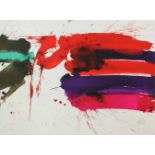 Markus Prachensky(1932-2011)"Etruria orizontale"2012Lithographie auf Arches Papier,