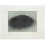 Arnulf Rainer(geb. 1929)"Bisamberg"1971Kaltnadelradierung in zwei Farben; Ed. 18/80