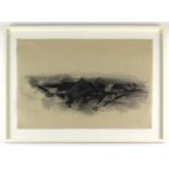 Karl Korab(geb. 1937)Ohne Titel1995Siebdruck auf farbigem Papier; Ed. E.A.; gerahmt