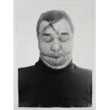 Arnulf Rainer(geb. 1929)"Verschließung"1972Originalphotographie; Ed. XII/XVI; sign