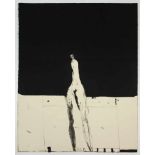 Giselbert Hoke(1927-2015)"Stein 41"1973Lithographie auf Papier; Ed. 18/49; signiert