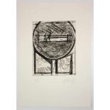 Markus Prachensky(1932-2011)"Rechberg"1967Radierung auf Papier; Ed. 21/30; signiert