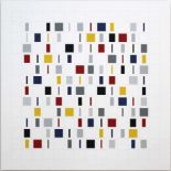 Laszlo Otto(geb. 1966)"Elements in Vertical"2017Acryl auf Leinwand; signiert, betit