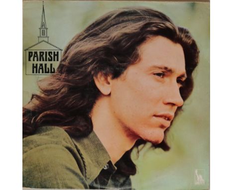 PARISH HALL - S/T (ORIGINAL UK PRESSING LP - LIBERTY LBS 83374). From the mean street of San Francisco, here's the self title