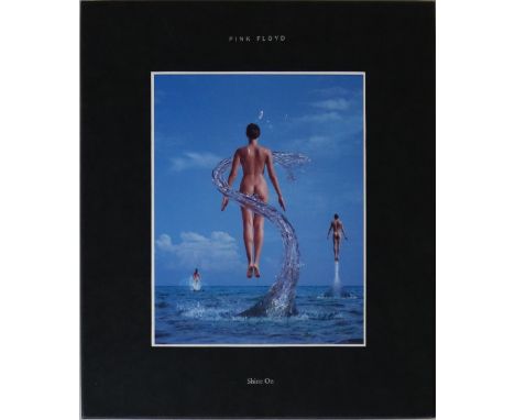 PINK FLOYD - SHINE ON (1992 CD BOX SET). The super luxurious and highly limited edition 9 x CD box set (CDS 7 80557 2, this c
