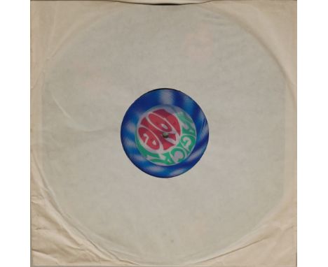 SATURNALIA - MAGICAL LOVE (COMPLETE ORIGINAL UK PRESSING LP - MATRIX RECORDS TRIX 1SP). Seldom seen complete copy of the musi