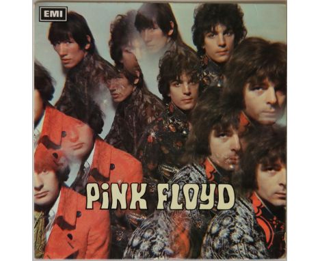 THE PINK FLOYD - THE PIPER AT THE GATES OF DAWN - 1ST UK MONO PRESSING (SX 6157). Surely it can't get any better than this fo