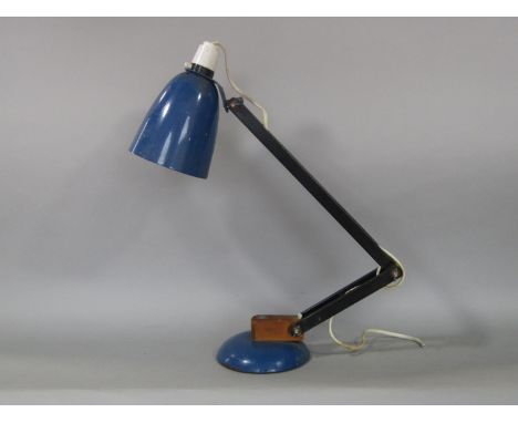 Vintage Jasper Conran for Habitat MAC-Lamp, 53cm high 