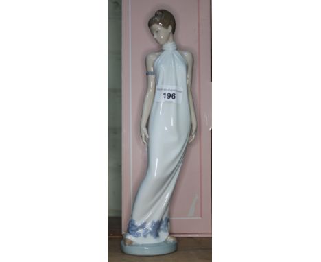 A boxed Nao Lady Elegant, number 01205.  