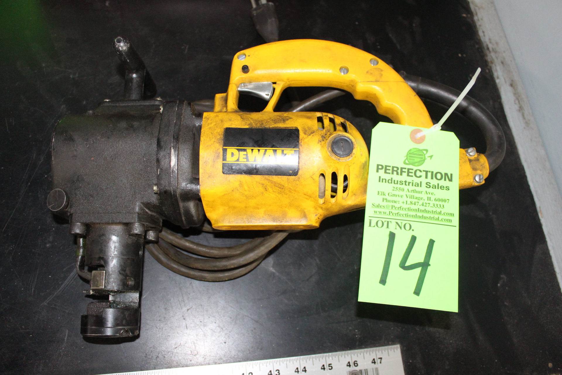 DeWalt DW 899 Electric Nibbler
