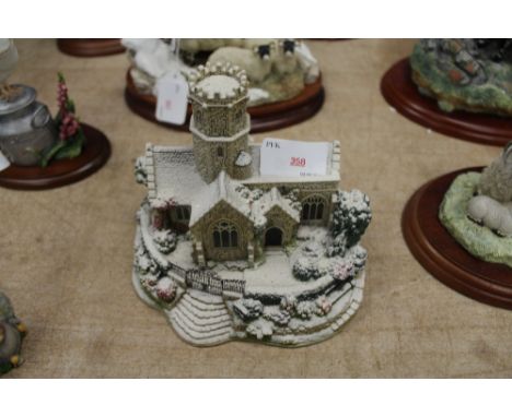 Lilliput Lane- Lead kindly light