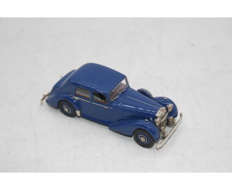 A J&amp;M Classics Charles Worth saloon diecast model car