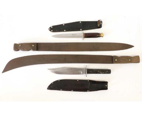 machete Auctions Prices | machete Guide Prices