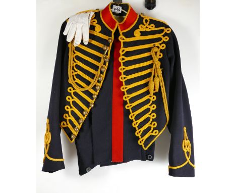 British Army Cavalry No.1 Dress Uniform Jacket and Trousers plus gloves