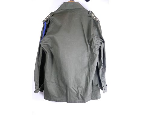US Army PVBA Monetex Uniform to include Jacket and trousers.