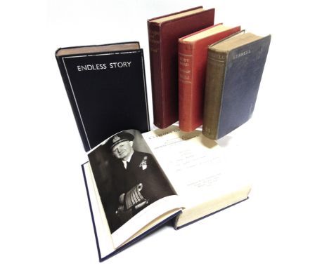 [MISCELLANEOUS]  'Taffrail' [Dorling, Capt. Henry Taprell]. Sea Escapes and Adventures, first edition, Allan, London, 1927, m