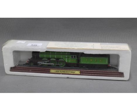 LNER Flying Scotsman scale model, boxed 