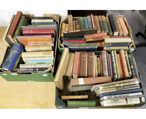 Literature and Miscellaneous Books, including: Betjeman (John), First and Last Loves, John Murray, 1952, first edition, uncli