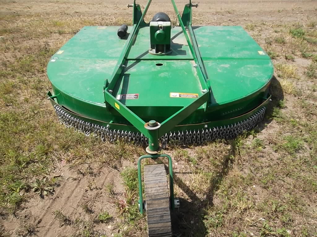 Lot 223 Lot 223 '13 FRONTIER RC2084 1XFRC20XTC0028678 7' ROTARY