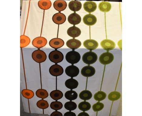 Textiles - Gabrielle Fountain for Heels Equilibrium curtains