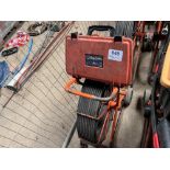 Proteus Minicam System Solo Pro 360 with Cable Reel