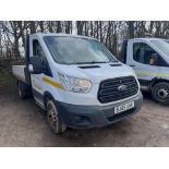 Ford Transit Tipper BJ65 UHV
