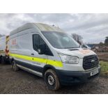 Ford Transit 350 Van WD15 XLV