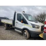 Ford Transit Van BJ17 UMA