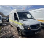 Mercedes Benz Sprinter 314CDI NG17 VRV