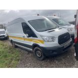 Ford Transit 350 Van MM66 HVL