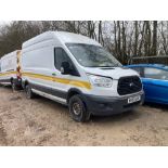 Ford 350 L3 Transit Van BN65 OOF