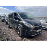 Ford Transit Custom HF67 ZRE