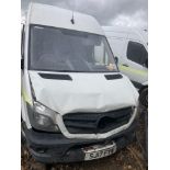Mercedes Benz Sprinter SJ17 FYW