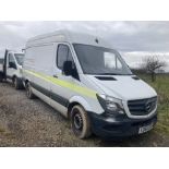 Mercedes Benz Sprinter SD66 EDP