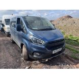 Ford Tranist Crew Cab WA70 LSX