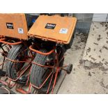 Proteus Minicam System with Cable Reel & Crawler
