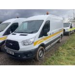 Ford Transit Van MM66 HVN