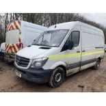 Mercedes Benz Sprinter NG17 VPY