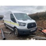 Ford Transit Van NG66 OKR
